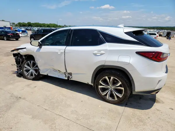 2T2ZZMCA8JC095595 2018 LEXUS RX - Image 2