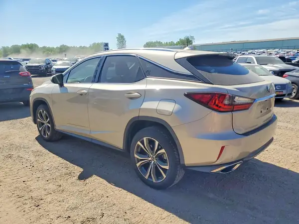2T2ZZMCA8JC096343 2018 LEXUS RX - Image 2
