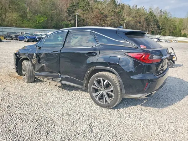 2T2ZZMCA8JC097203 2018 LEXUS RX - Image 2