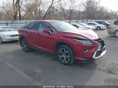 2T2ZZMCA8JC100732 2018 LEXUS RX