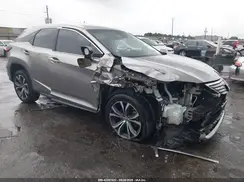 2T2ZZMCA8JC104408 2018 LEXUS RX