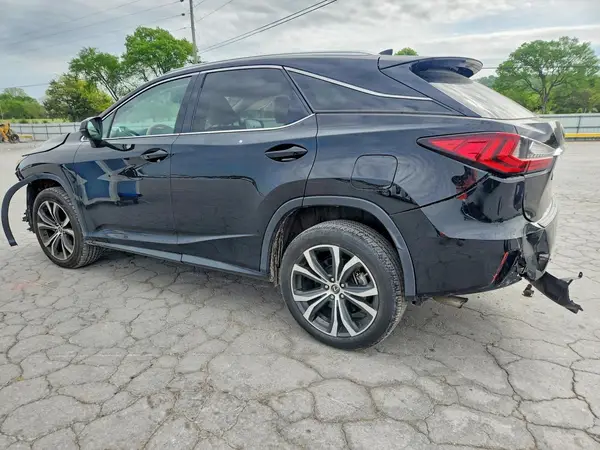 2T2ZZMCA8JC107244 2018 LEXUS RX - Image 2