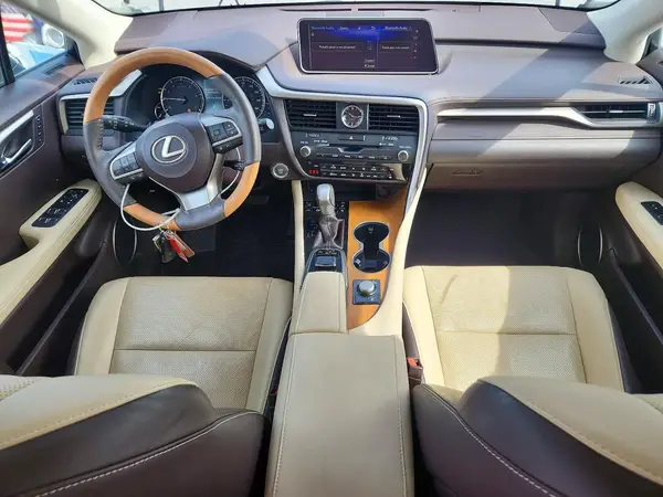 2T2ZZMCA8JC107244 2018 LEXUS RX - Image 8