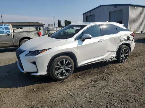 2T2ZZMCA8JC108510 2018 LEXUS RX - Image 1