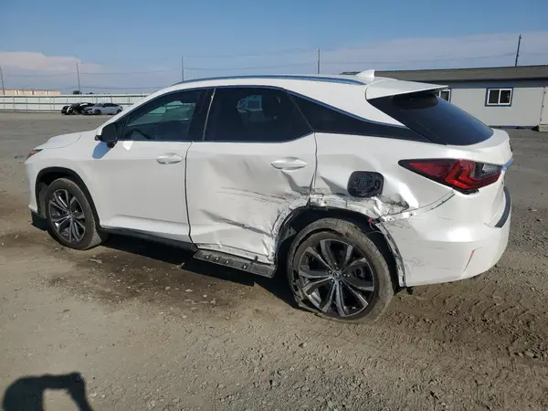 2T2ZZMCA8JC108510 2018 LEXUS RX - Image 2