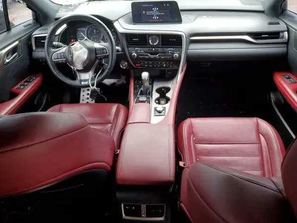 2T2ZZMCA8JC109110 2018 LEXUS RX - Image 8