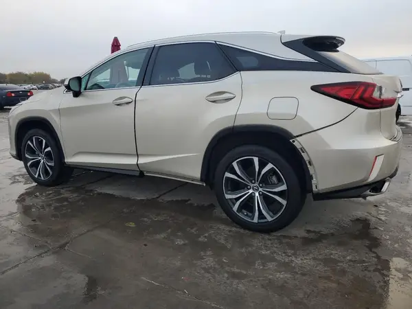 2T2ZZMCA8JC109866 2018 LEXUS RX - Image 2