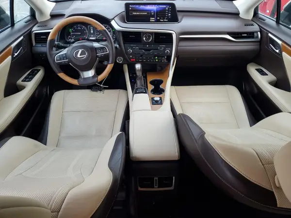 2T2ZZMCA8JC109866 2018 LEXUS RX - Image 8