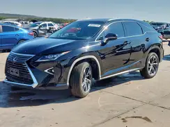 2T2ZZMCA8JC110614 2018 LEXUS RX