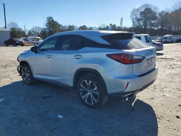 2T2ZZMCA8JC112444 2018 LEXUS RX - Image 2