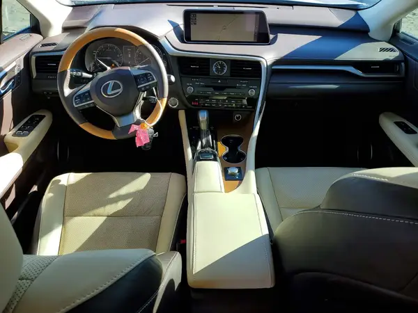 2T2ZZMCA8JC112444 2018 LEXUS RX - Image 8