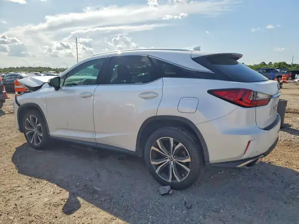 2T2ZZMCA8JC112539 2018 LEXUS RX - Image 2