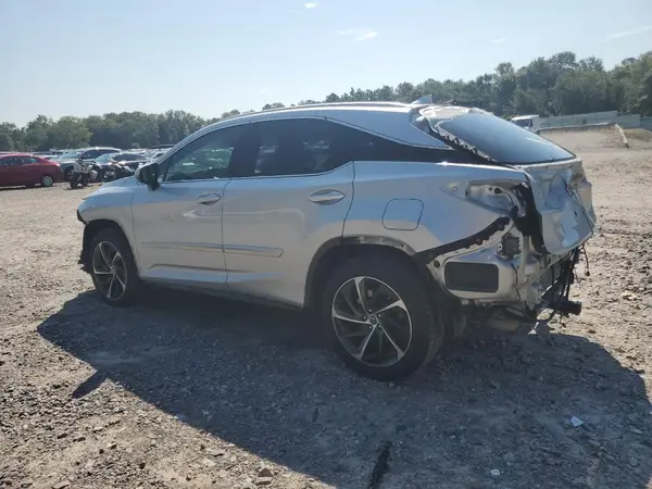 2T2ZZMCA8JC114260 2018 LEXUS RX - Image 2