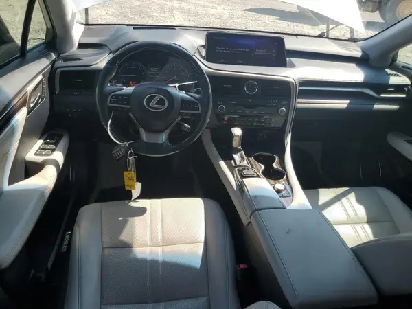 2T2ZZMCA8JC114260 2018 LEXUS RX - Image 8