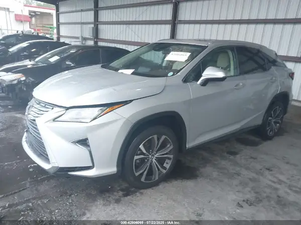 2T2ZZMCA8JC115022 2018 LEXUS RX - Image 2