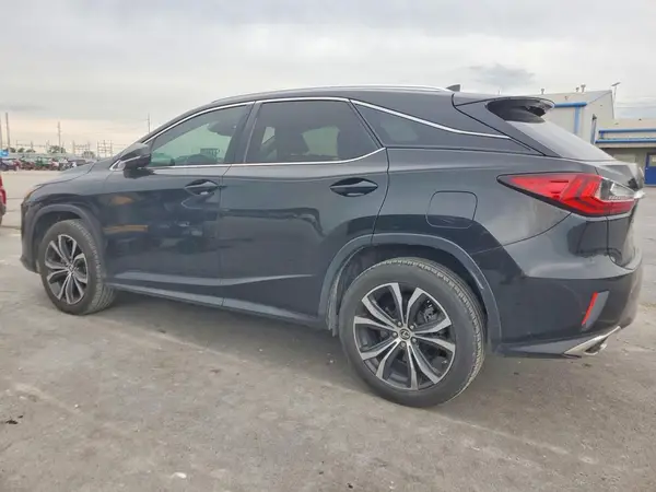 2T2ZZMCA8JC115392 2018 LEXUS RX - Image 2