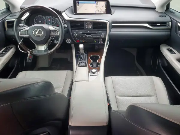 2T2ZZMCA8JC115392 2018 LEXUS RX - Image 8