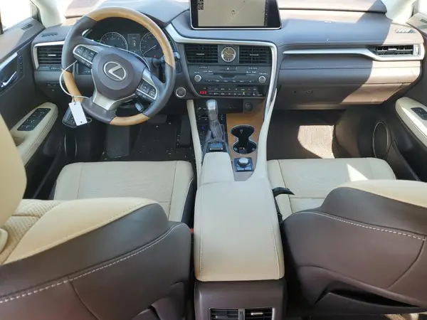 2T2ZZMCA8JC116316 2018 LEXUS RX - Image 8