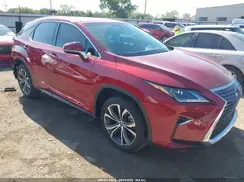 2T2ZZMCA8JC116560 2018 LEXUS RX