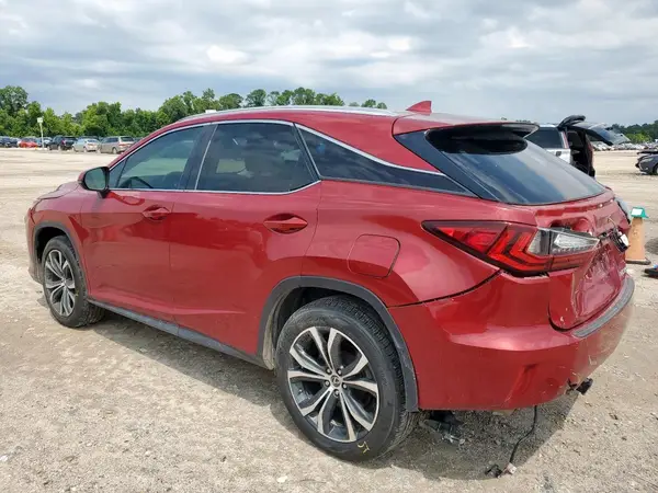 2T2ZZMCA8JC116901 2018 LEXUS RX - Image 2