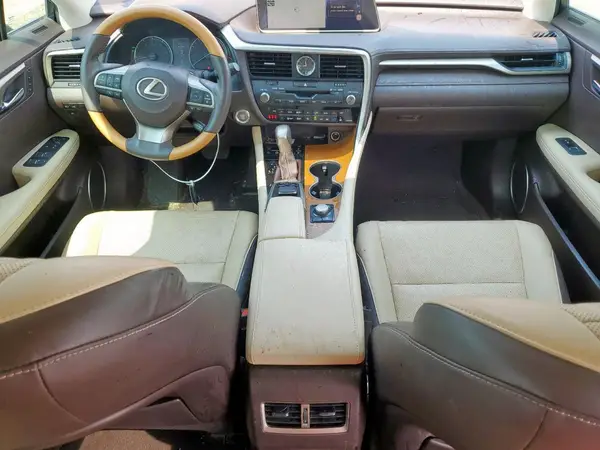 2T2ZZMCA8JC116901 2018 LEXUS RX - Image 8