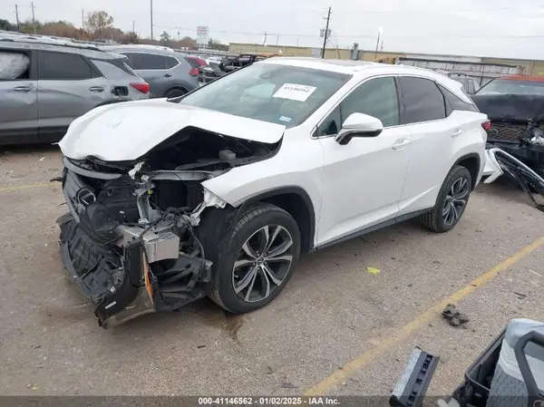 2T2ZZMCA8KC118438 2019 LEXUS RX - Image 2