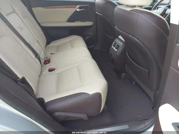 2T2ZZMCA8KC118536 2019 LEXUS RX - Image 8
