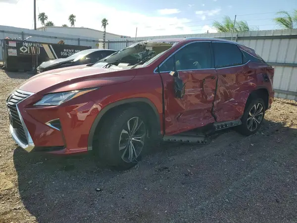 2T2ZZMCA8KC118858 2019 LEXUS RX - Image 1