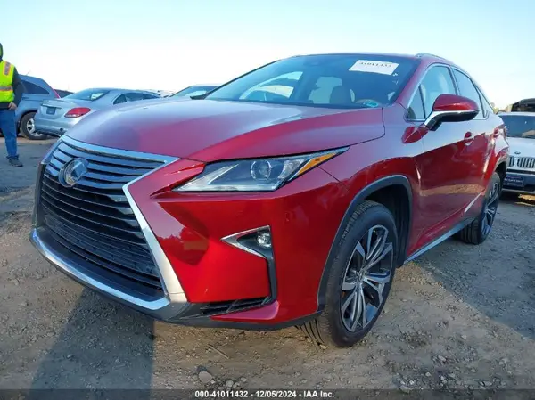 2T2ZZMCA8KC118973 2019 LEXUS RX - Image 2