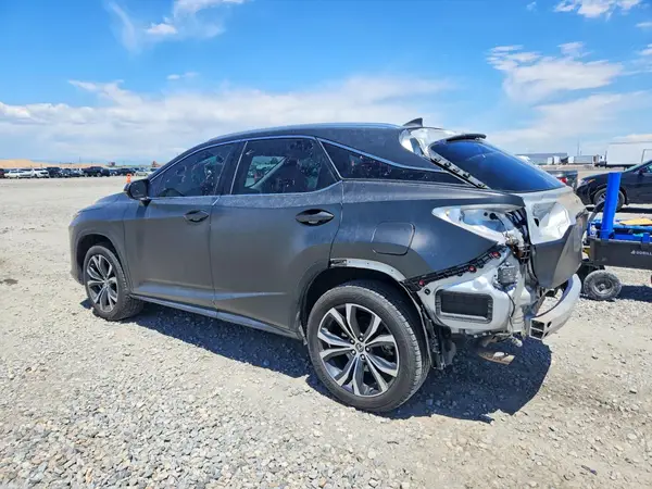 2T2ZZMCA8KC119167 2019 LEXUS RX - Image 2