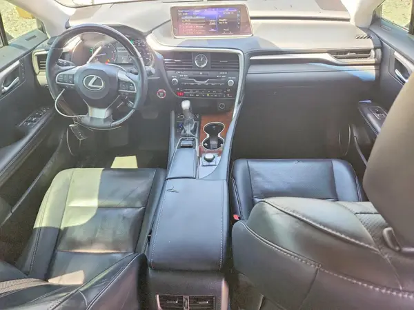2T2ZZMCA8KC119167 2019 LEXUS RX - Image 8