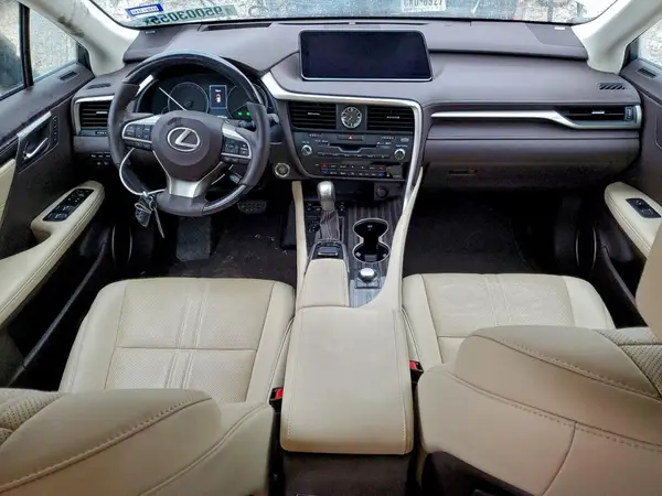 2T2ZZMCA8KC120626 2019 LEXUS RX - Image 8