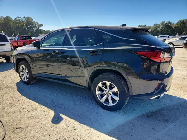 2T2ZZMCA8KC122425 2019 LEXUS RX - Image 2