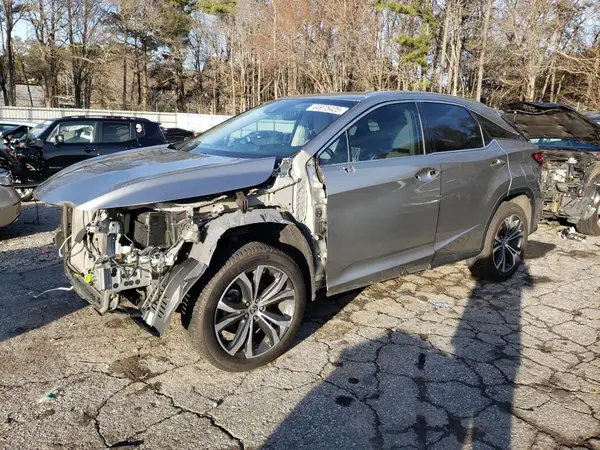 2T2ZZMCA8KC122537 2019 LEXUS RX - Image 1