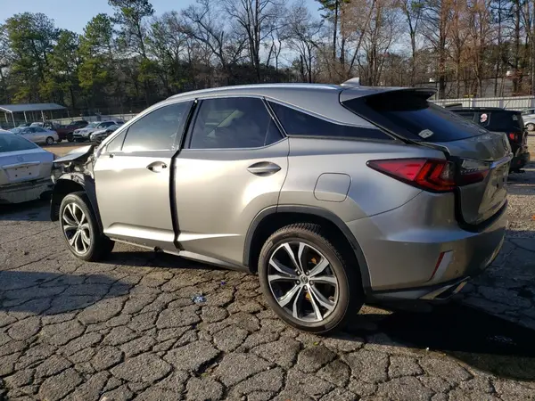 2T2ZZMCA8KC122537 2019 LEXUS RX - Image 2