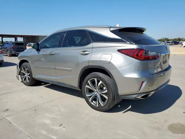 2T2ZZMCA8KC122862 2019 LEXUS RX - Image 2