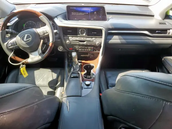 2T2ZZMCA8KC122862 2019 LEXUS RX - Image 8