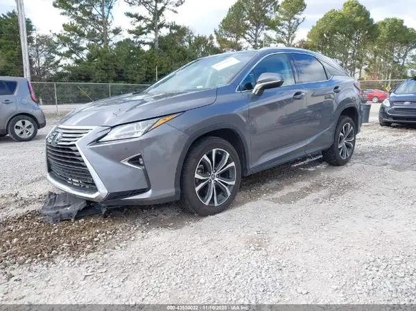 2T2ZZMCA8KC123171 2019 LEXUS RX - Image 2