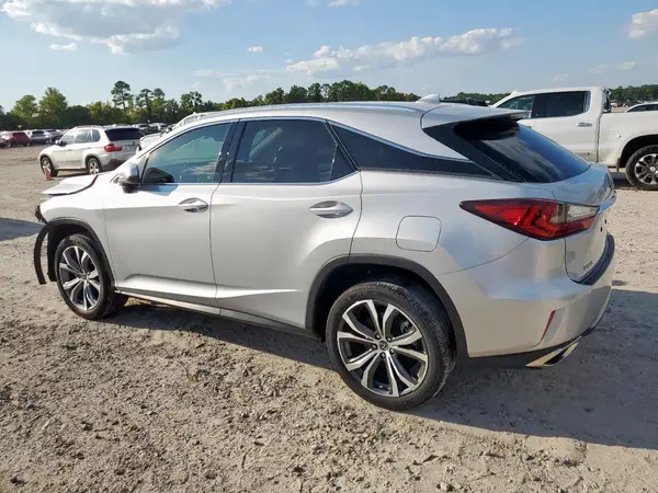 2T2ZZMCA8KC123543 2019 LEXUS RX - Image 2