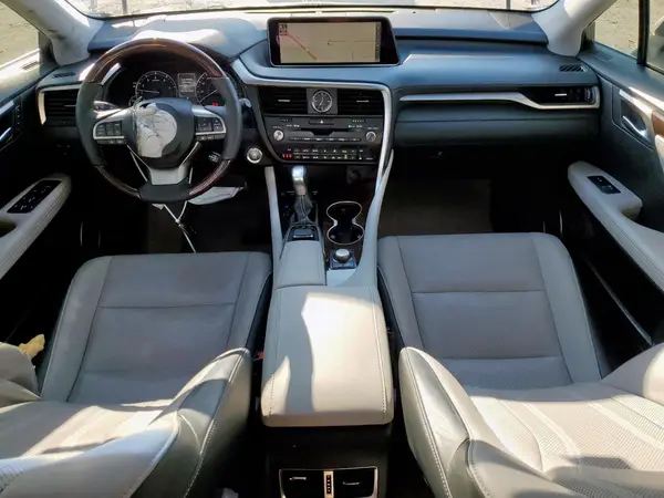 2T2ZZMCA8KC123543 2019 LEXUS RX - Image 8