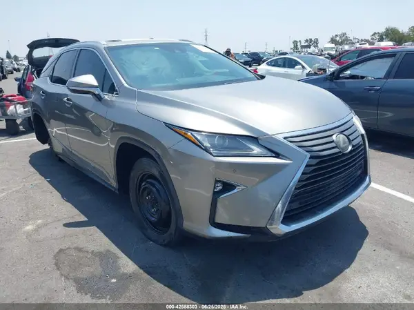 2T2ZZMCA8KC123915 2019 LEXUS RX - Image 1