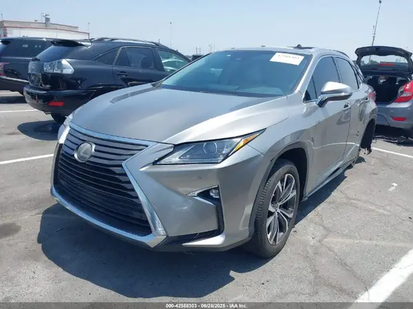 2T2ZZMCA8KC123915 2019 LEXUS RX - Image 2