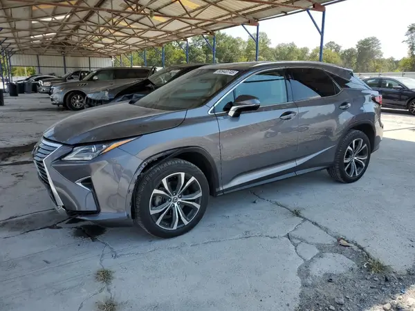 2T2ZZMCA8KC125096 2019 LEXUS RX - Image 1