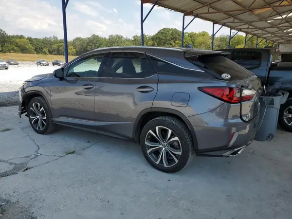 2T2ZZMCA8KC125096 2019 LEXUS RX - Image 2