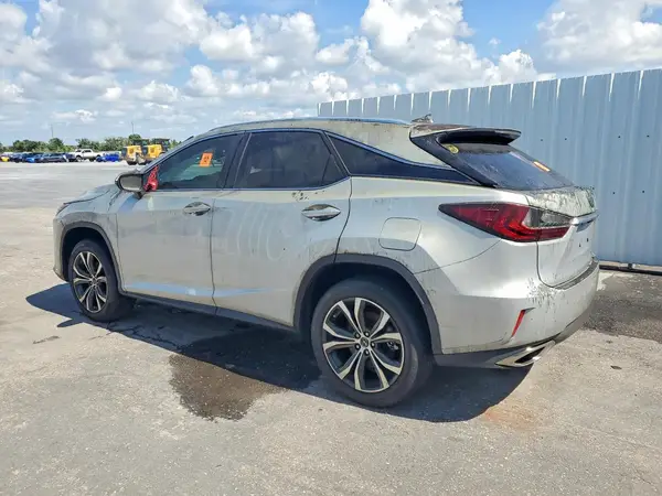 2T2ZZMCA8KC125230 2019 LEXUS RX - Image 2