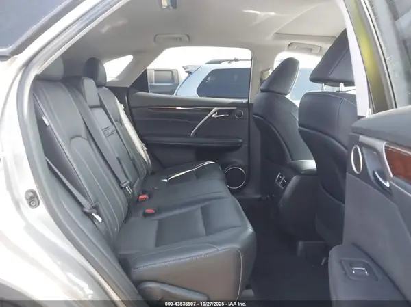 2T2ZZMCA8KC126166 2019 LEXUS RX - Image 8