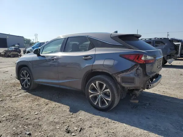 2T2ZZMCA8KC127074 2019 LEXUS RX - Image 2