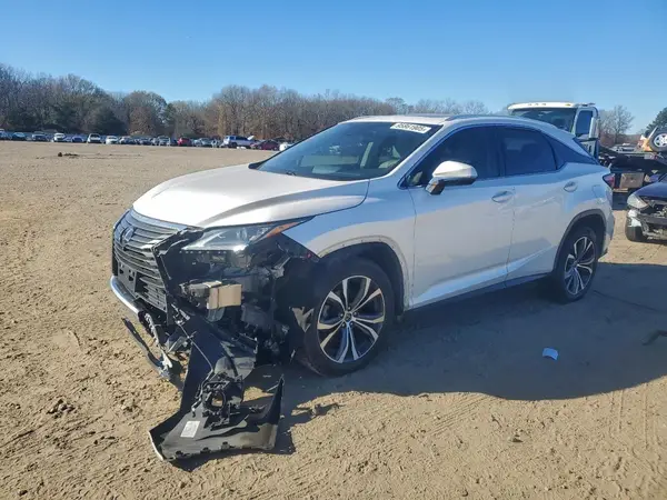 2T2ZZMCA8KC130749 2019 LEXUS RX - Image 1