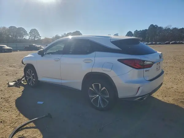 2T2ZZMCA8KC130749 2019 LEXUS RX - Image 2