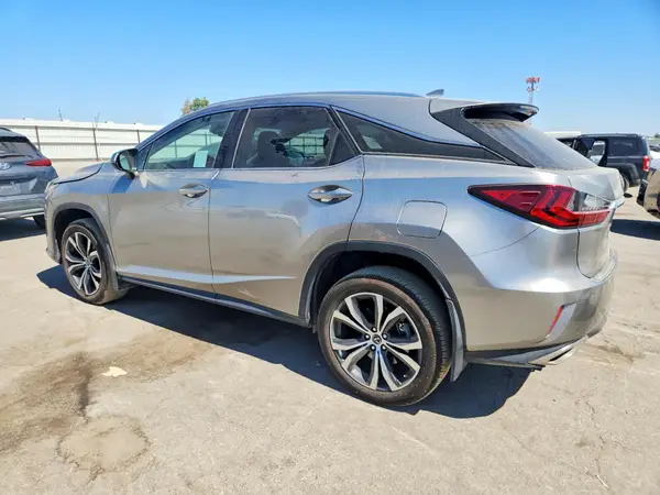2T2ZZMCA8KC134090 2019 LEXUS RX - Image 2